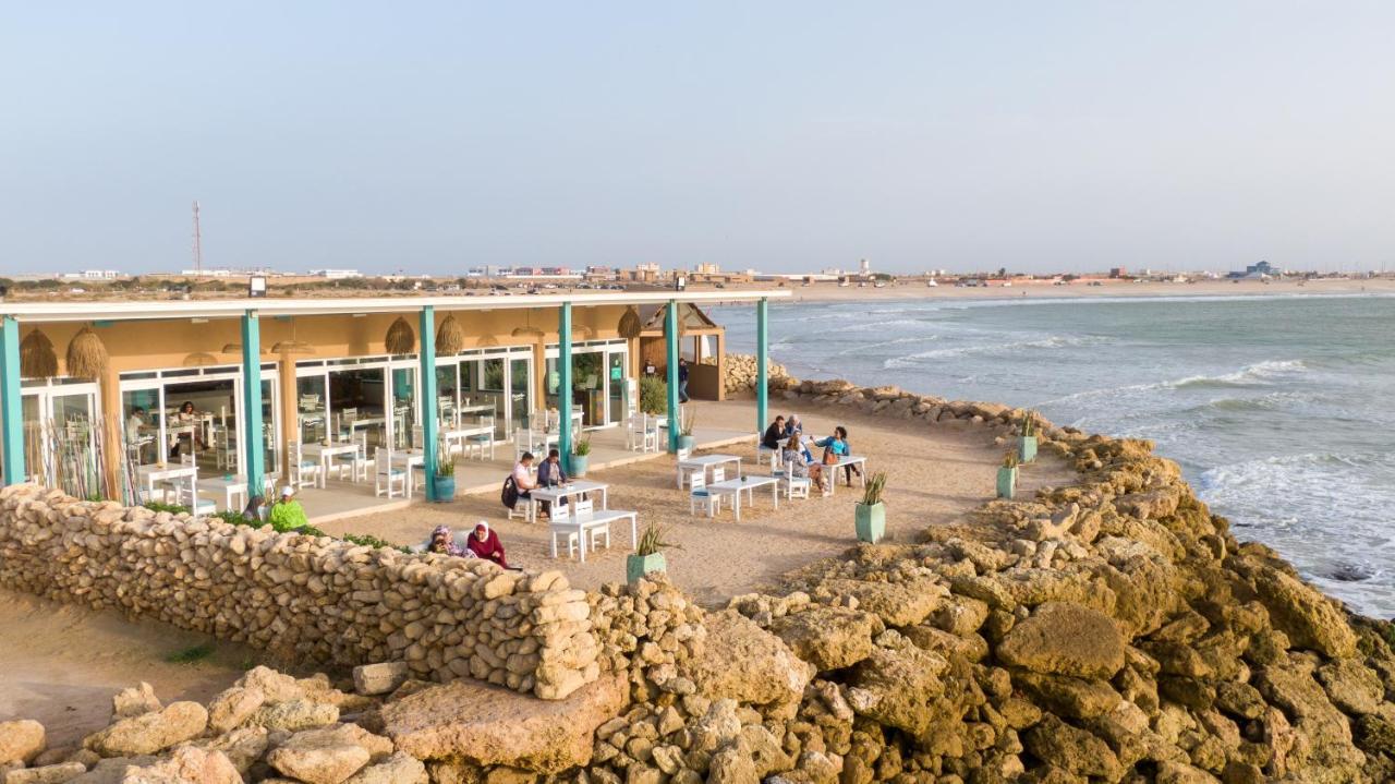 Westpoint Dakhla Otel Dış mekan fotoğraf