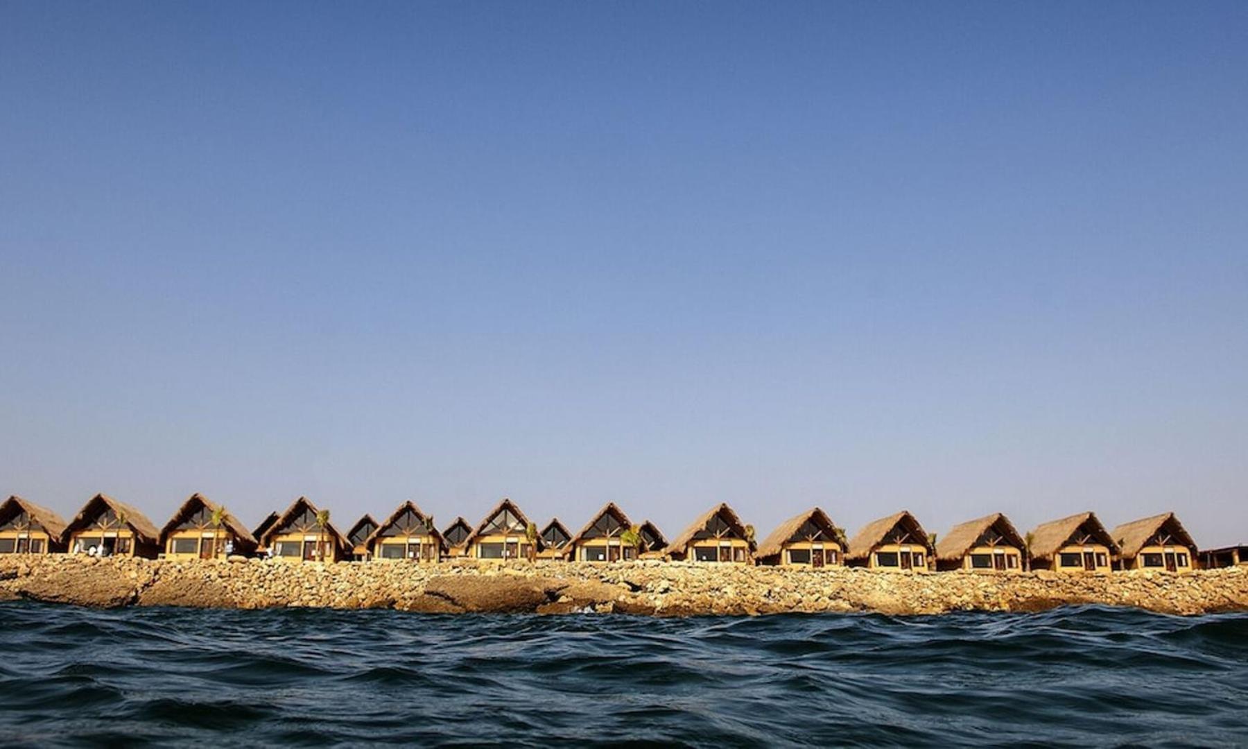 Westpoint Dakhla Otel Dış mekan fotoğraf