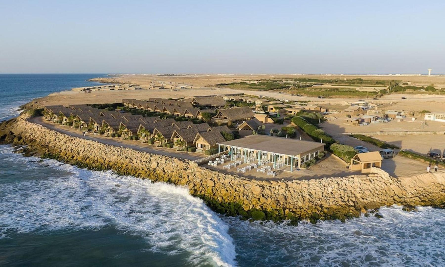 Westpoint Dakhla Otel Dış mekan fotoğraf