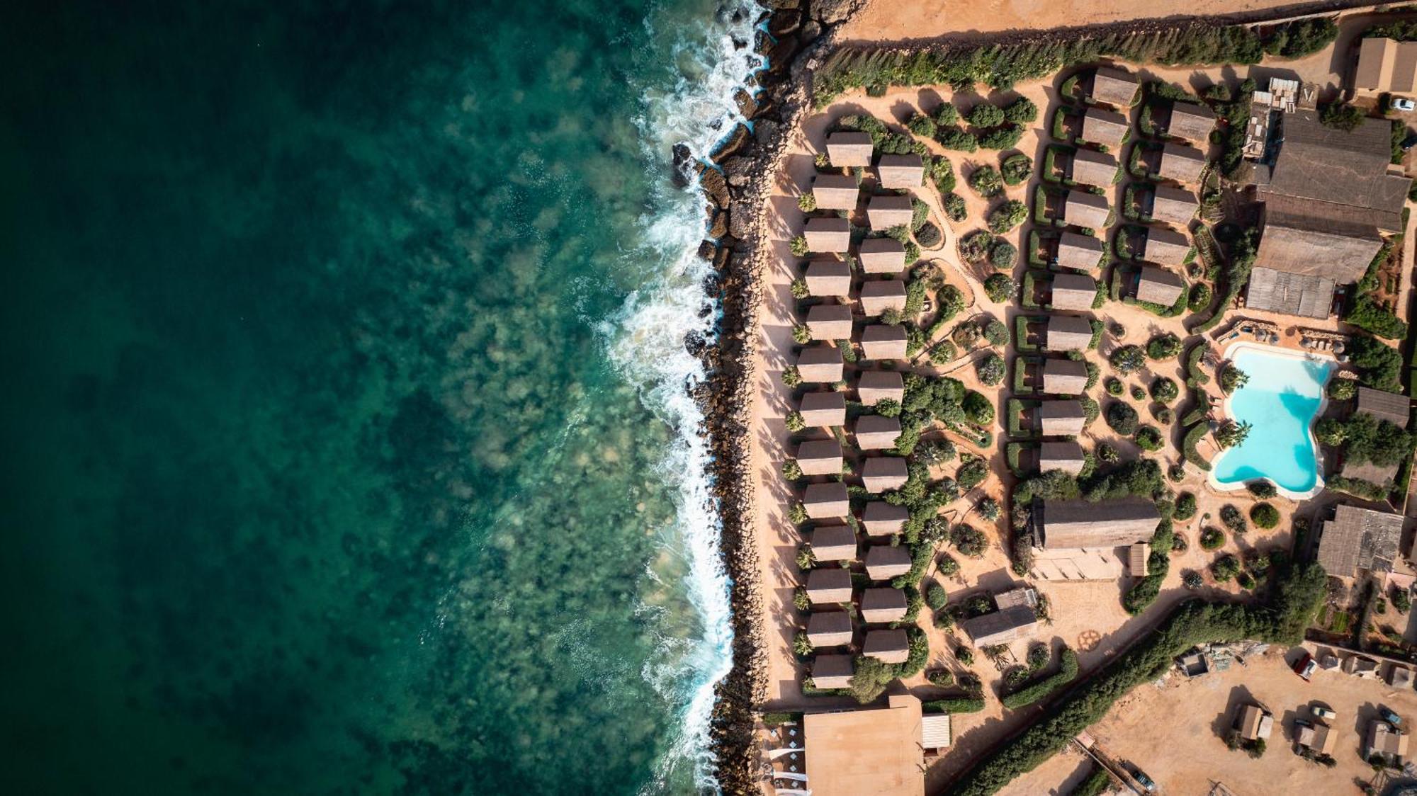 Westpoint Dakhla Otel Dış mekan fotoğraf